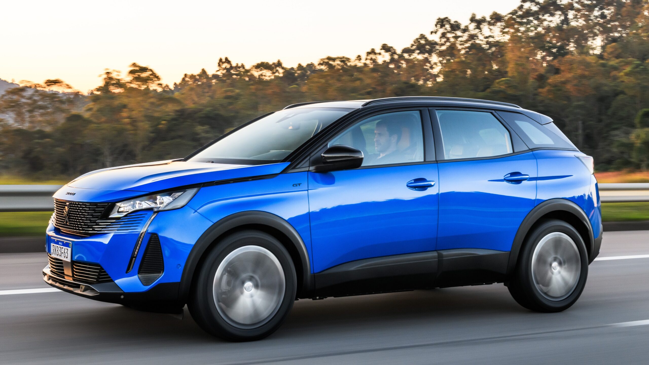 Peugeot Brazil Adds The Updated 2022 Peugeot 3008 To Its Lineup Moparinsiders