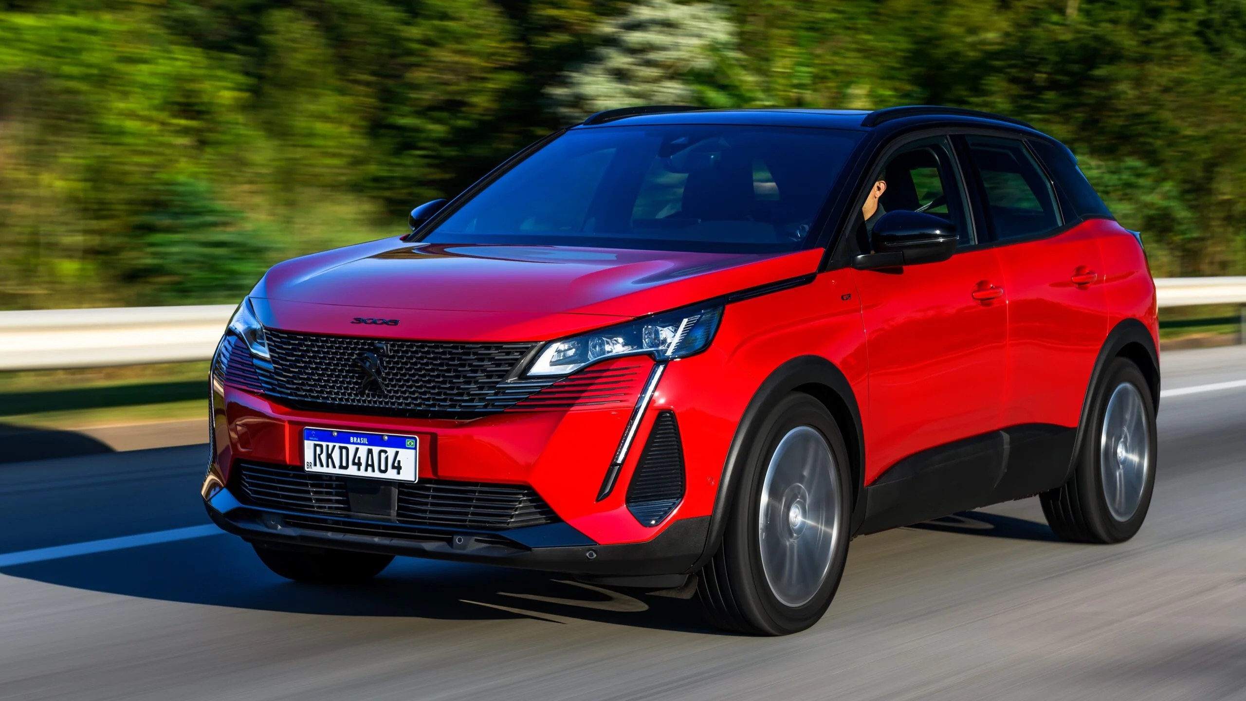 Peugeot Brazil Adds The Updated 2022 Peugeot 3008 To Its Lineup Moparinsiders