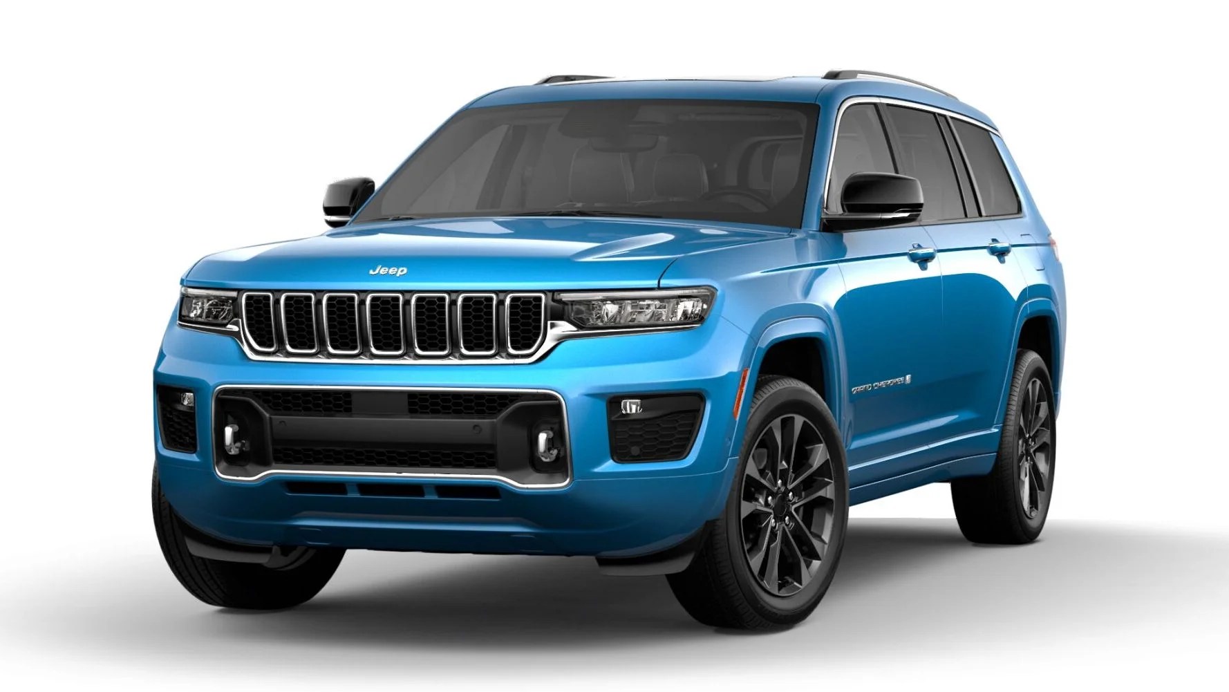 Here Is Everything New On The 22 Jeep Grand Cherokee L Wl75 Moparinsiders