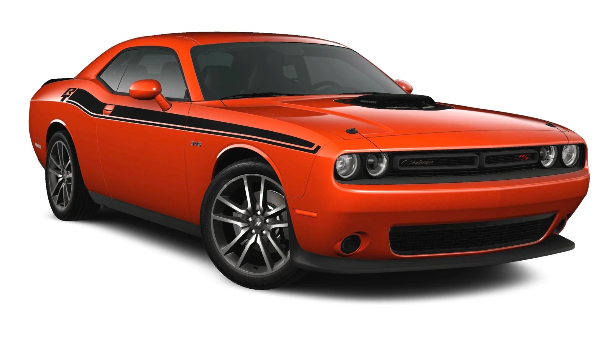 Dodge Updates Its 'Build & Price' Configurator For 2023 Challenger