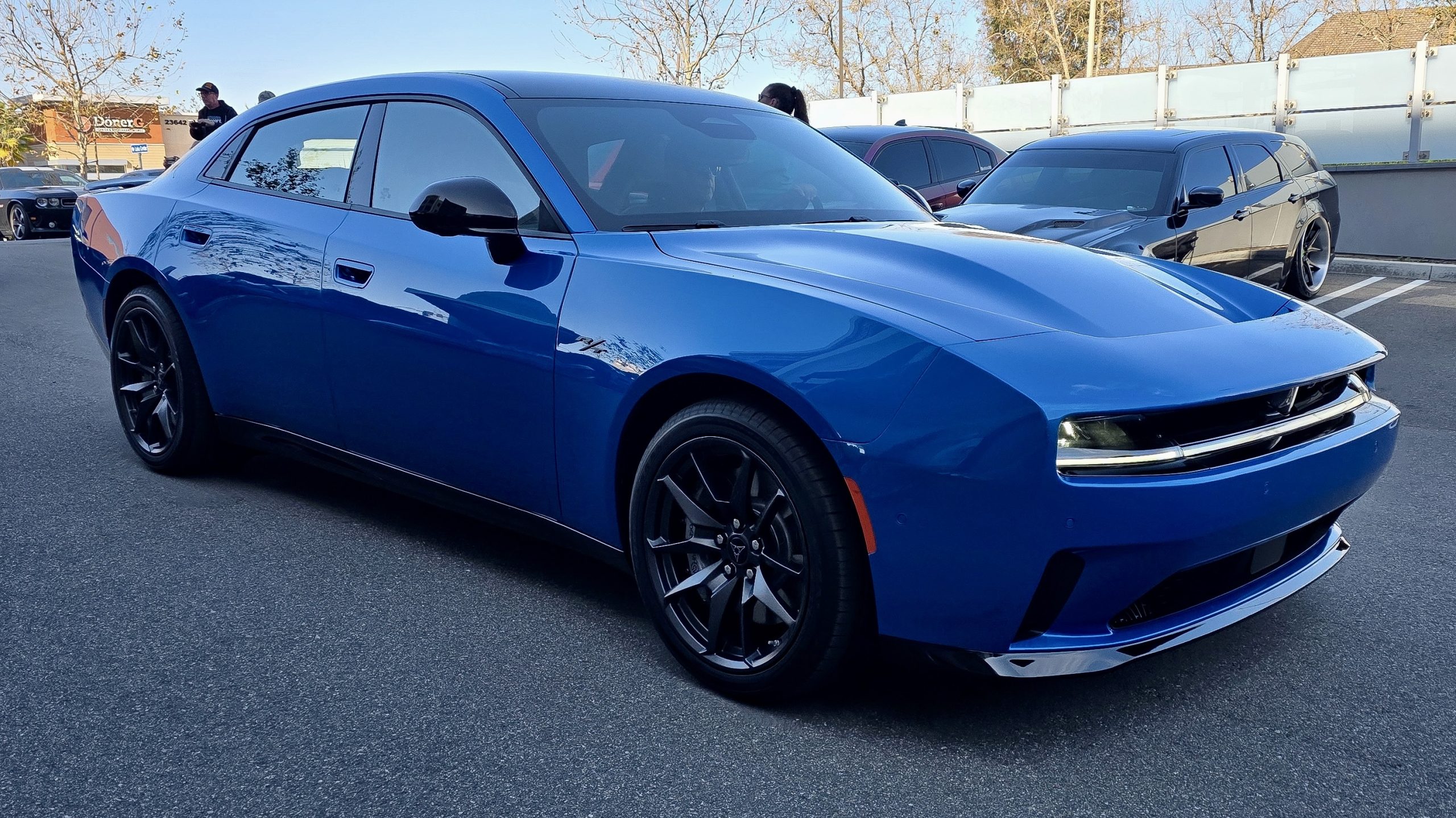 2026 Dodge Charger Daytona Four Door Makes Public Debut Mopar 54409155148 E45f9002ff O Scaled 