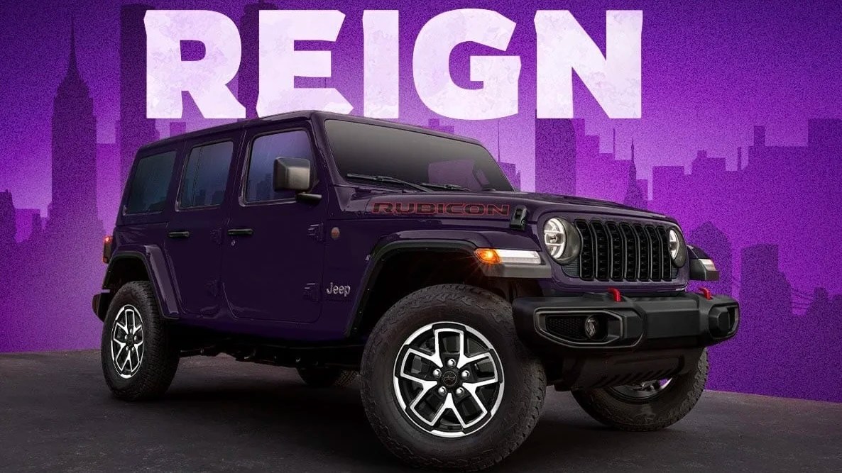 Jeep Brings Back Reign For 2026 Wrangler And Gladiator Image 3 1 