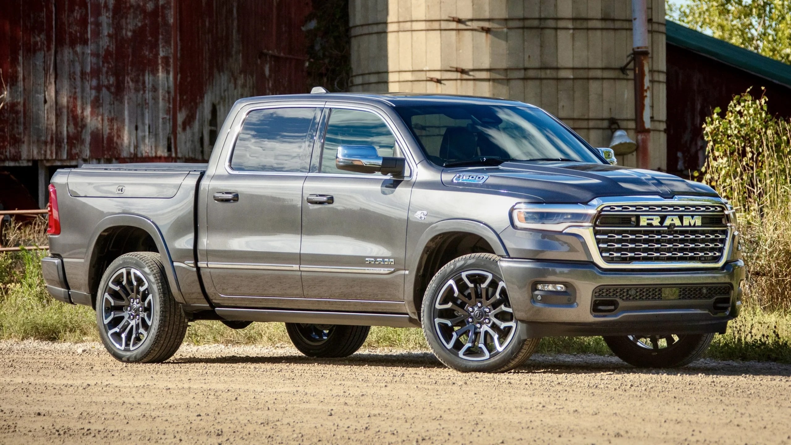Why Ram Trucks Are the Ultimate Choice for 2026: Unveiling the Best Truck Brand (2026)