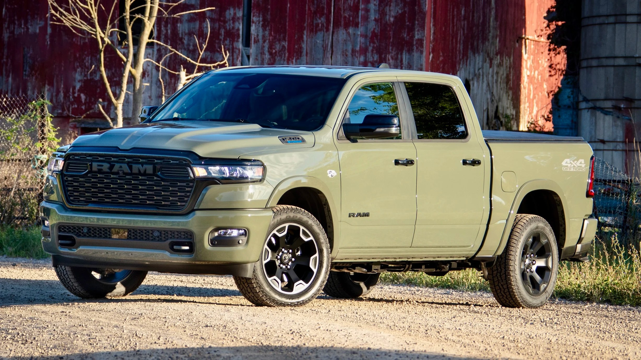 Why the 2026 Ram 1500 Deserves Its Spot on the 10Best List (2026)