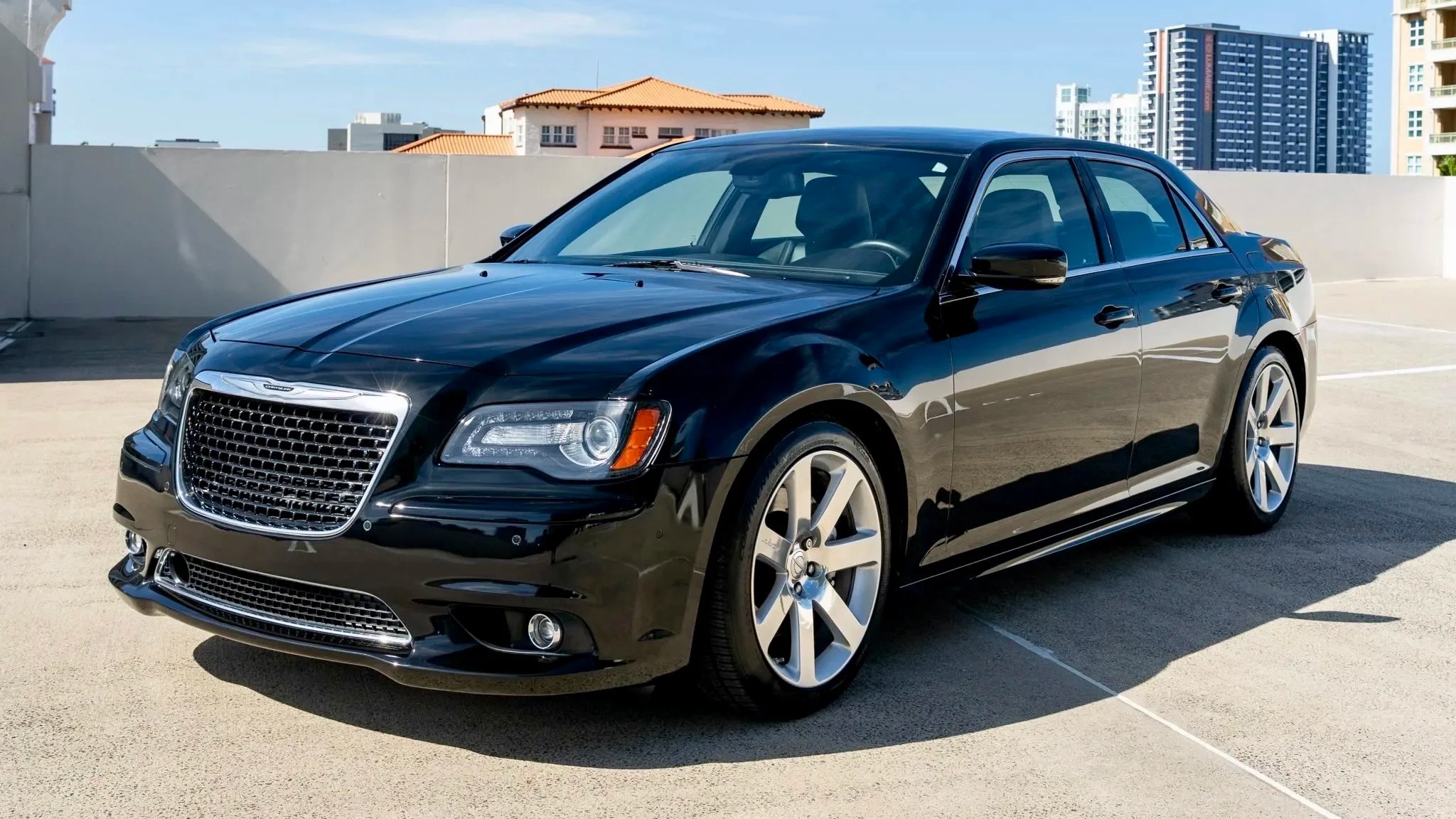 2012 Chrysler 300 SRT8: Where the 6.4L HEMI® Era Began