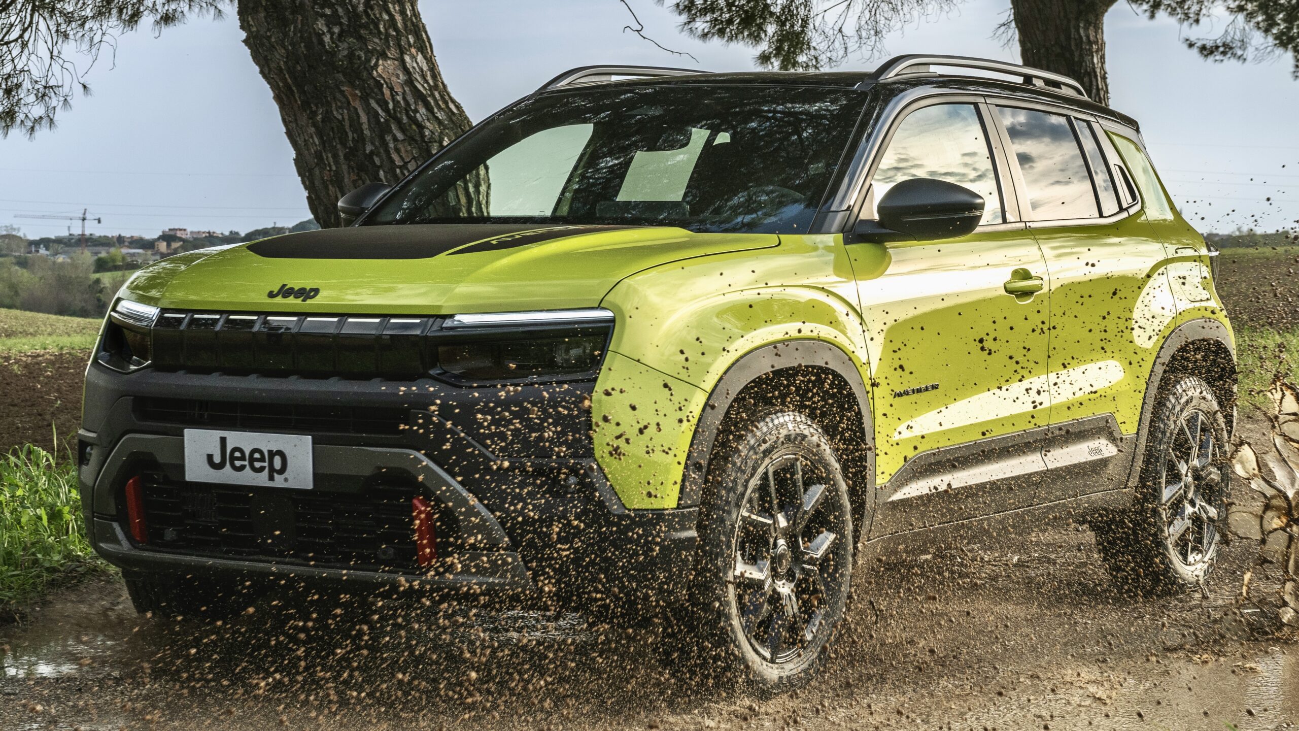 Jeep Avenger Dominates Italian SUV Market in 2026! #1 Seller & 2nd Overall (2026)
