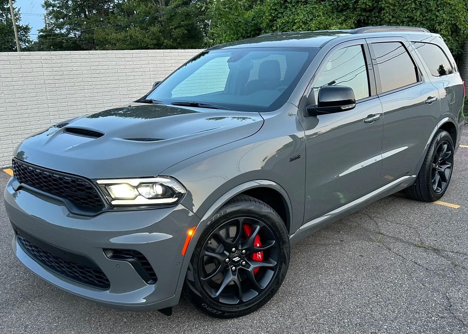 2026 Dodge Durango R/T 392 Review: Old-School HEMI Power Returns! (2026)