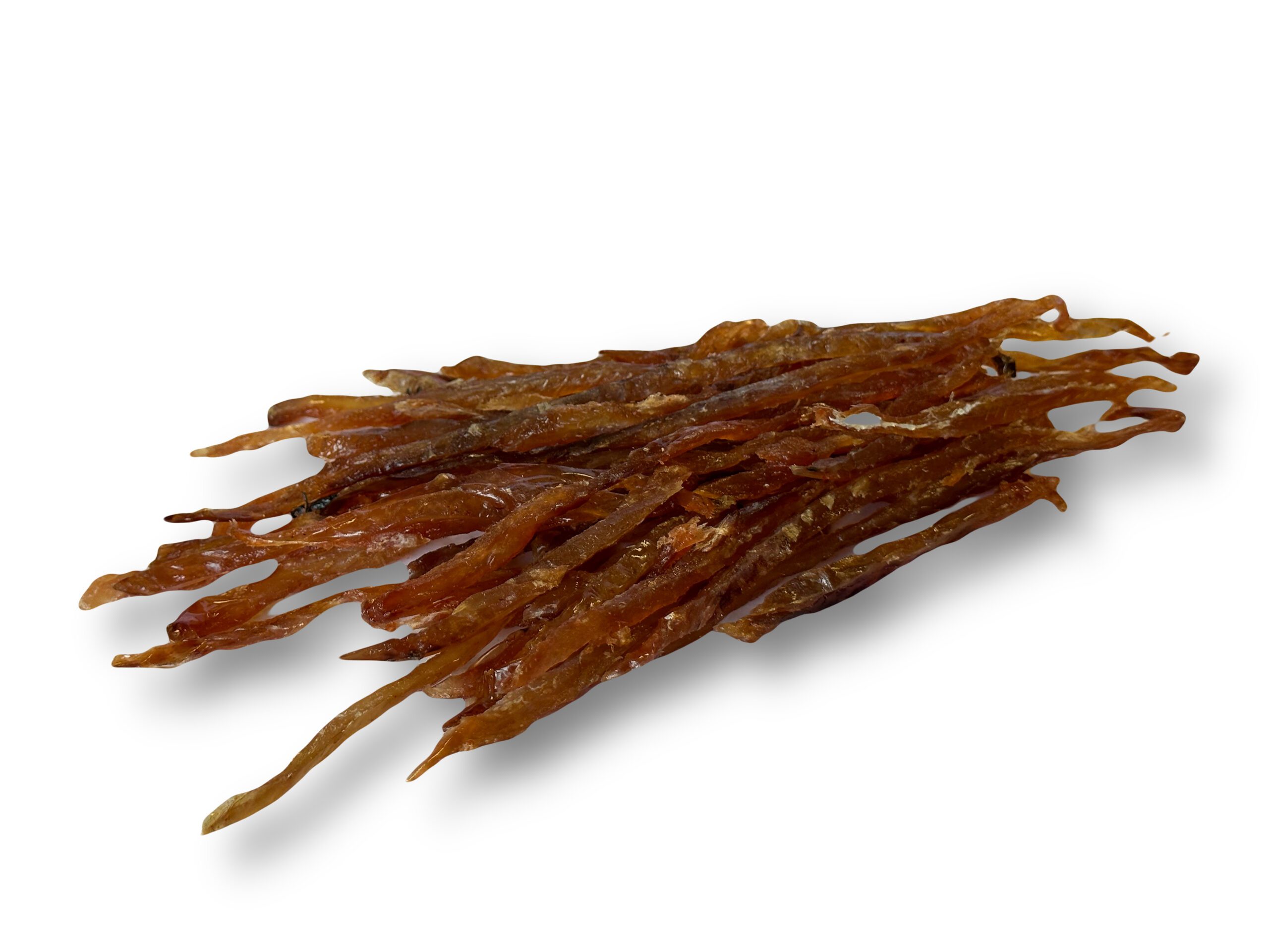 Толстолобик вяленный соломка