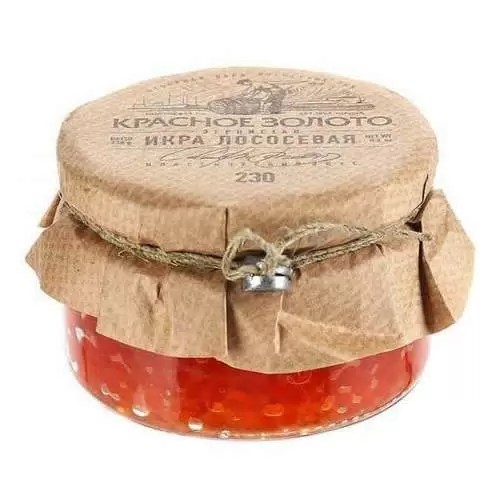 Икра красная баночная в Саранске
