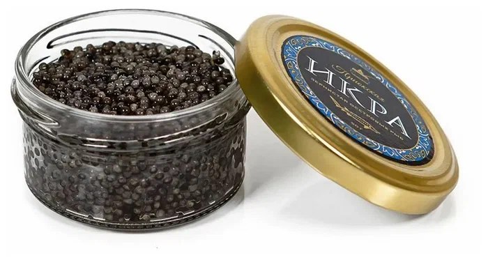 Икра черная баночная в Саранске