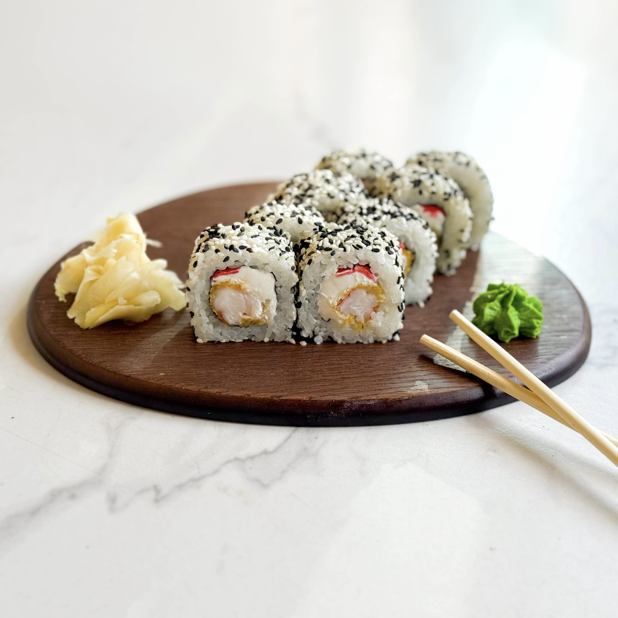 Ролл Креветка в шубке 300/70