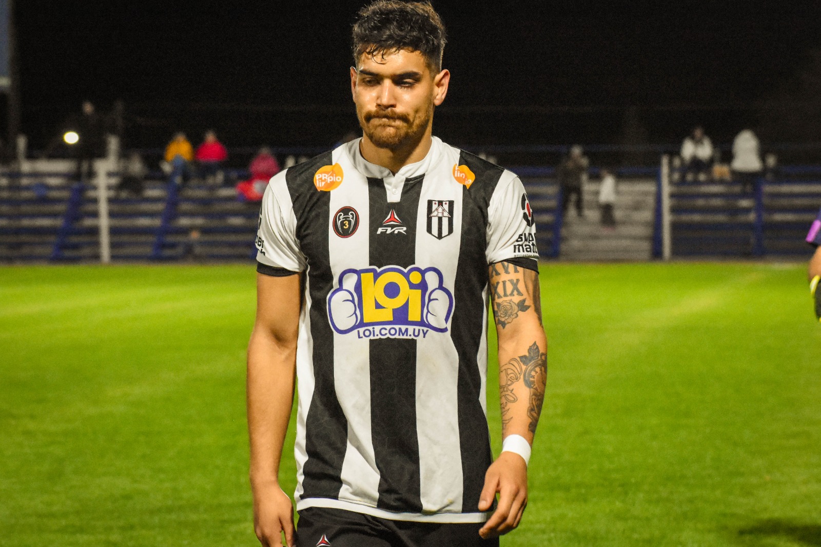 Facundo Rodríguez deberá ser intervenido, Central inicia una movida para recaudar fondos
