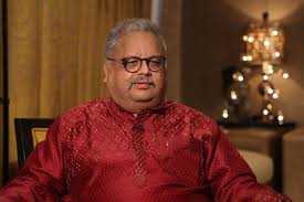 Rakesh Jhunjhunwala