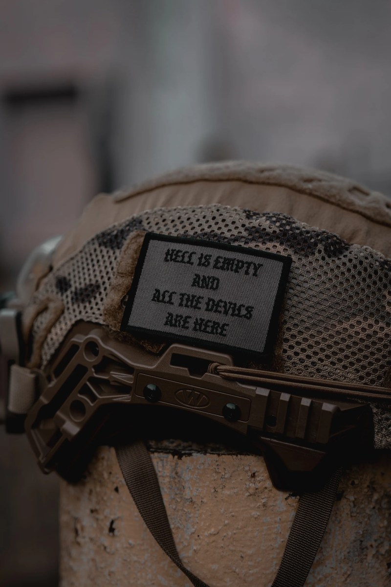 Violence Results Leather Patch Moral Decay Patchwork - Desktop Abstract Wallpapers for Desktop