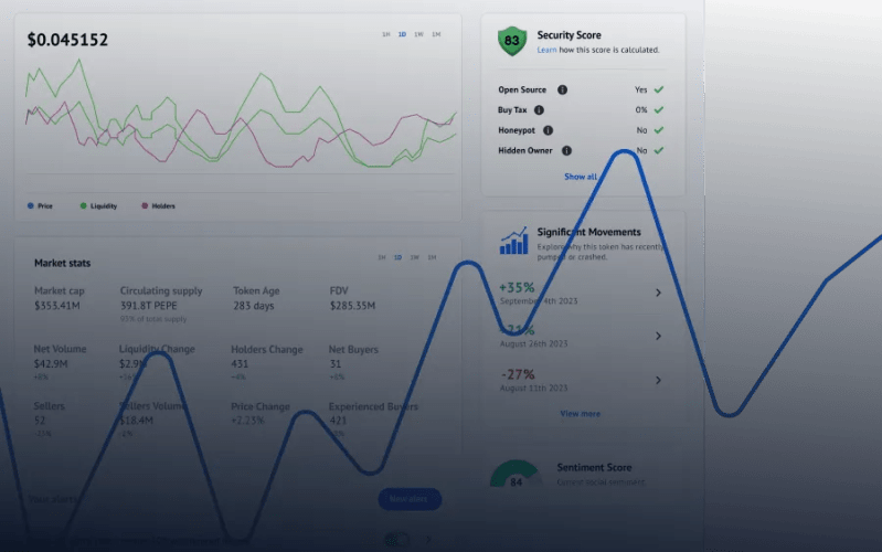 Token API - Moralis Enterprise-Grade Web3 APIs.