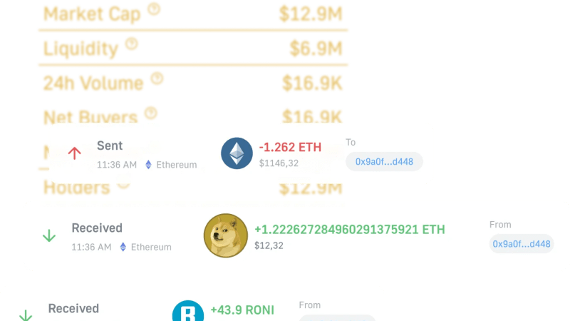 Token API - Moralis Enterprise-Grade Web3 APIs.