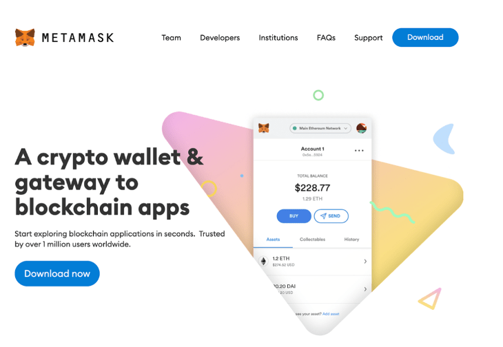I'm a metamask extension user, how do i use the same wallet in metamask mobile app? Metamask Explained What Is Metamask Moralis The Ultimate Web3 Development Platform