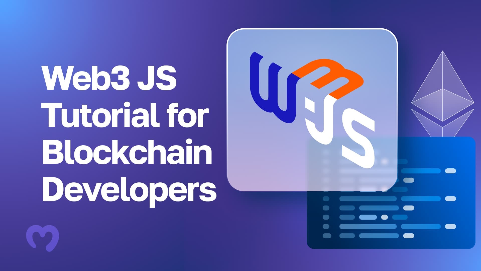 Web3.js: Bridging The Gap Between JavaScript And The Blockchain