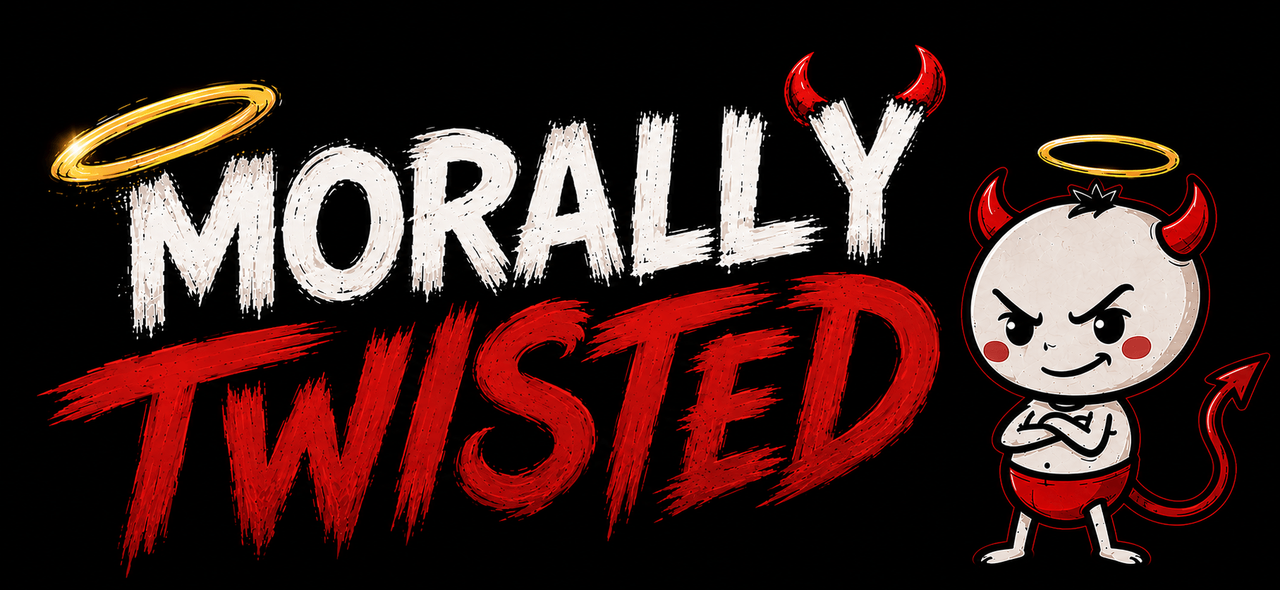 Morally Twisted
