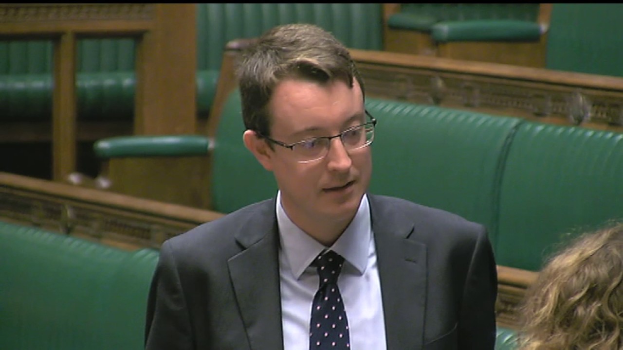 Simon Clarke MP