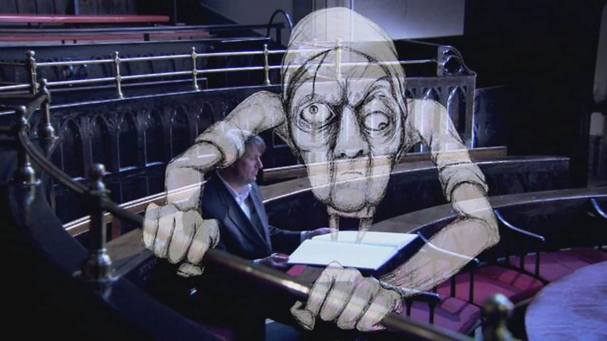 Real 2 Reel: The Pendle Witch Child (2011) - Morbidly Beautiful