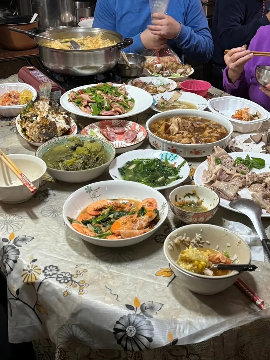 年節應酬不斷網友瘋求解酒攻略好市多薑黃B群成焦點 情境示意