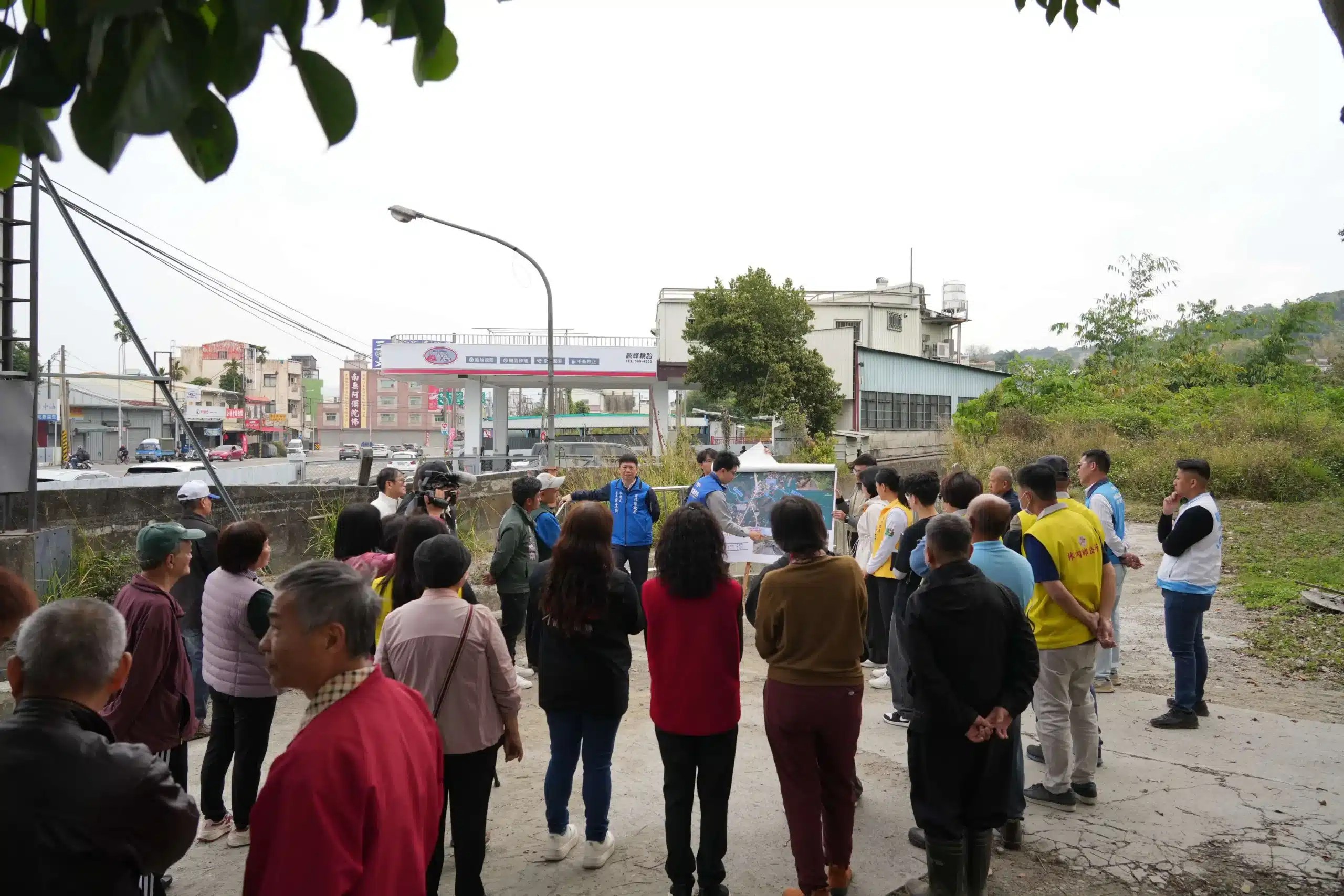 原始宮捐助學童午餐費11年不輟張麗善縣長赴民生國小致贈感謝狀 - 墨新聞