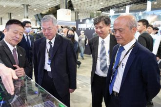 金屬中心助力航太無人機　推動軍工產業共迎新契機