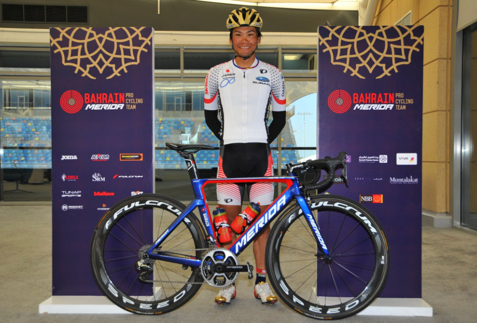 MERIDA 「メリダ」 REACTO TRACK500 2018年モデル トラックバイク