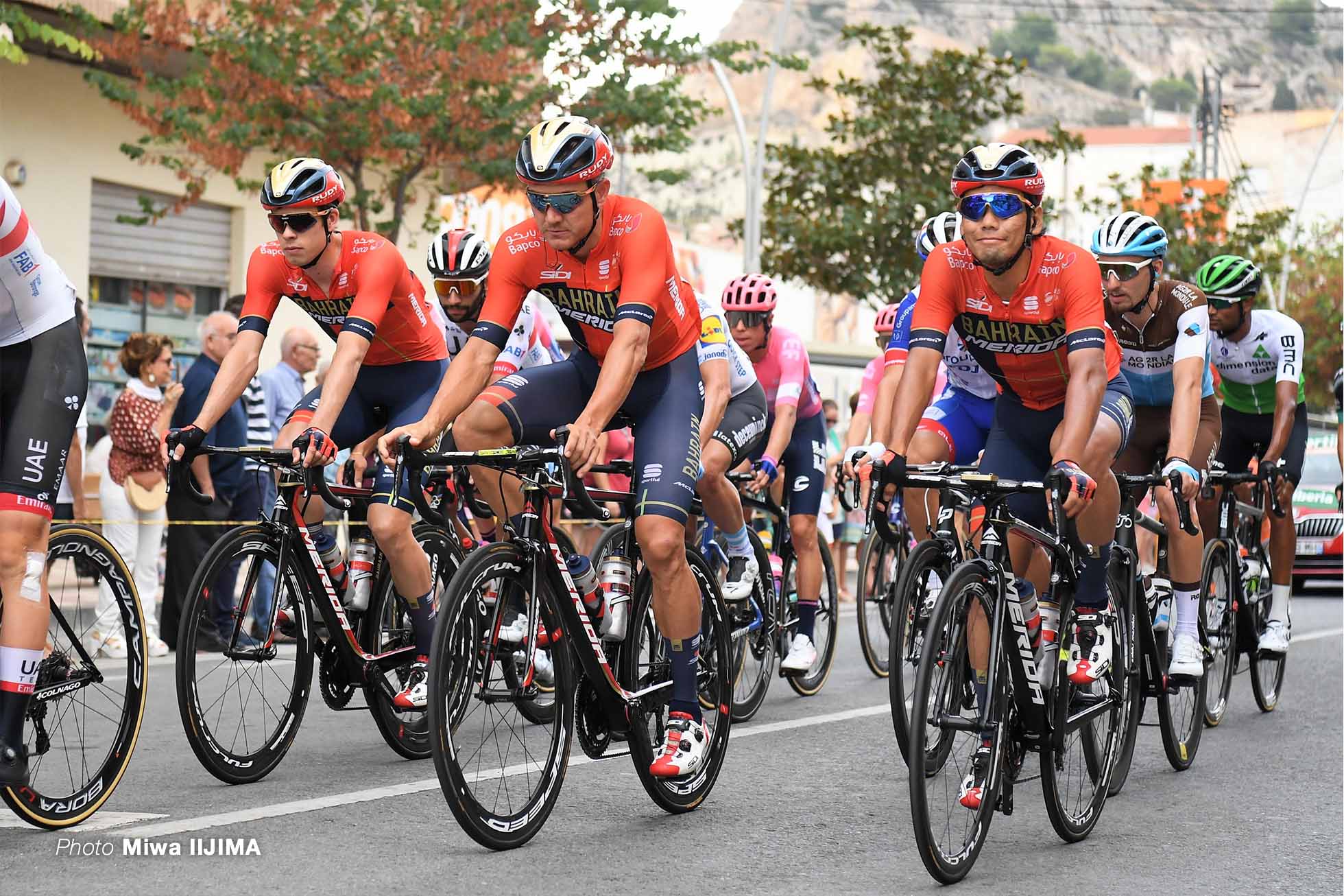 難しいアシストに責任を感じる新城 Team ユキヤ通信 19 28ー74th La Vuelta Ciclista A Espana 2 Uwt Stage3ー More Cadence 自転車トラック競技 ロードレース 競輪ニュース