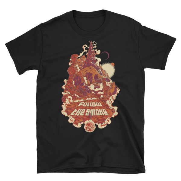 Follow The Smoke T-Shirt