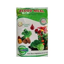 Organic Blood Meal Khaad By More Green