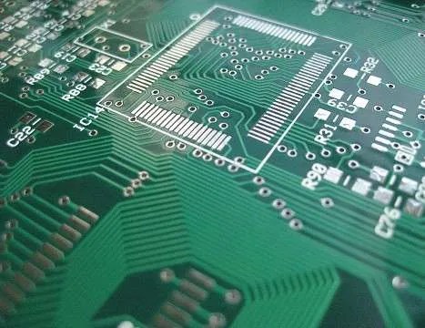 Green FR4 PCB