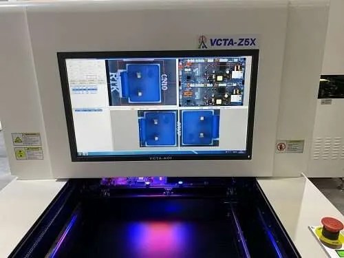 PCB In Circuit Test