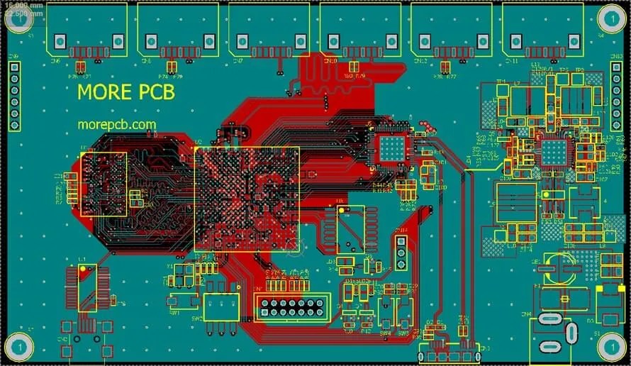 MORE-PCB-Assembly