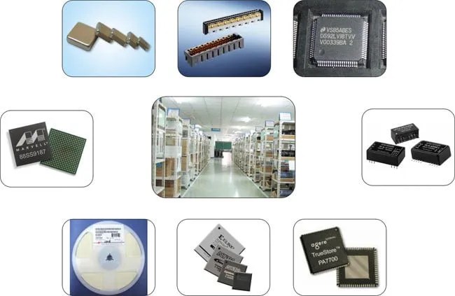 MORE-PCB-electronic-components