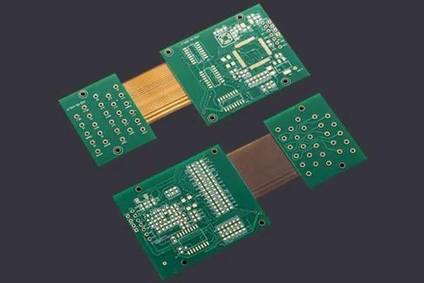 Multilayer-Rigid-Flex-PCB