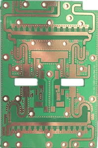 PTFE PCB RF circuit