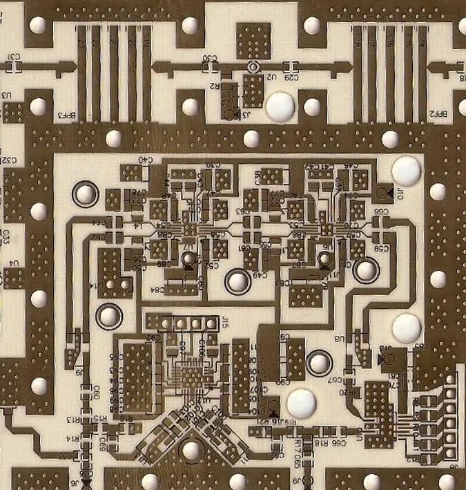 Rogers-FR4-PCB