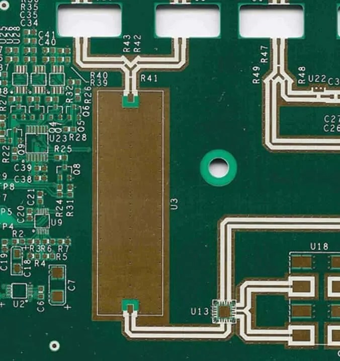 Rogers-FR4-PCB2