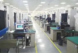 CNC workshop