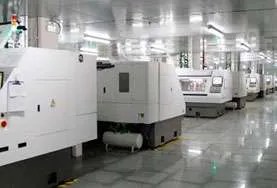 CNC molding