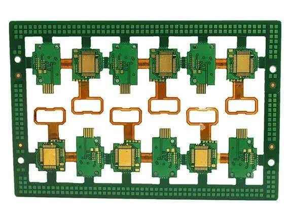 Rigid-Flex PCB Panel