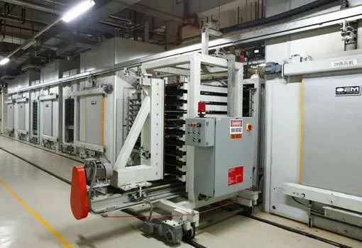 Laminating machine