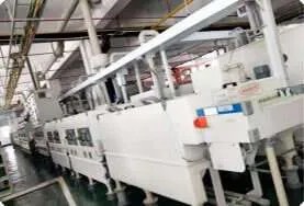 Etched Desoldering Line