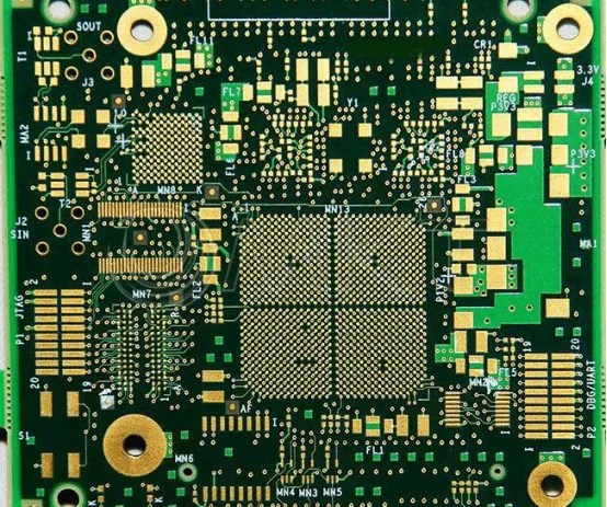 HDI PCB- High-Density Interconnect PCB