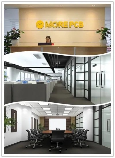 PCB Manufacturing factory
