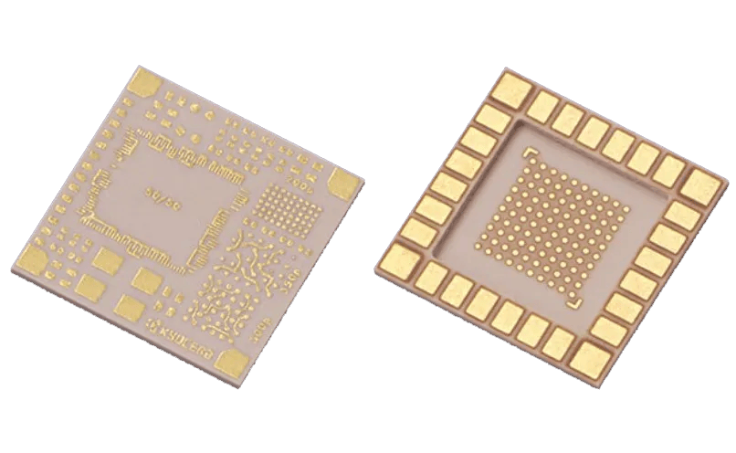 Characteristic of ceramic PCB