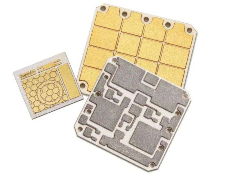 Advantage of ceramic PCB