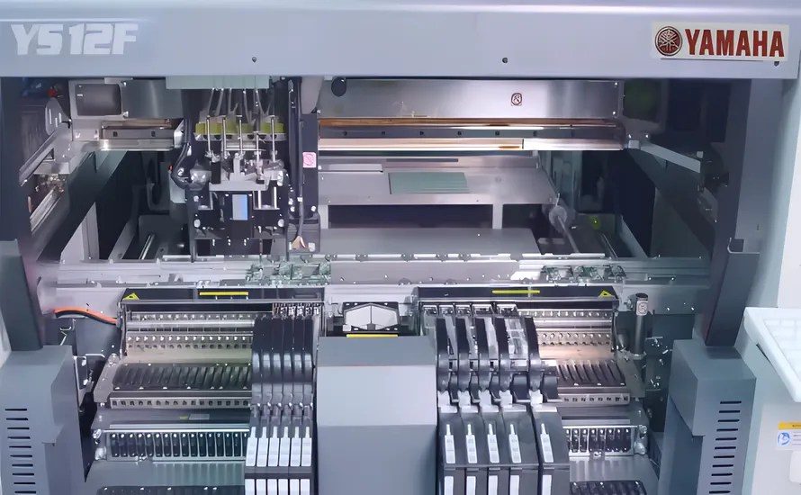 Automatic Stencil Printer